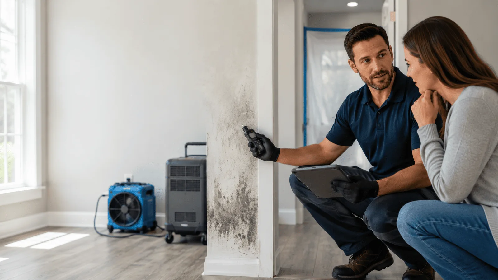Mold Inspection Evangeline, LA FAQs