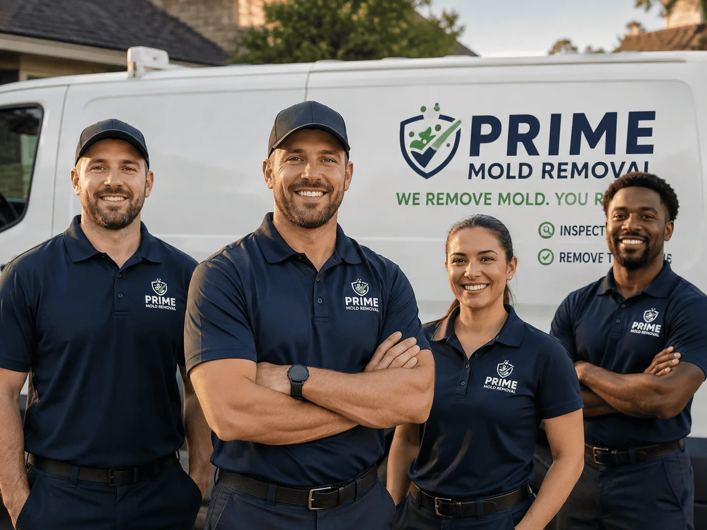 Mold Inspection in Evangeline, LA near me